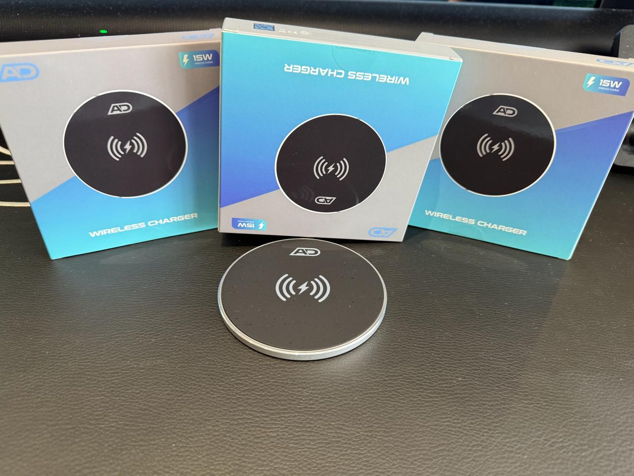 AD Wireless Charging Puck (15W)