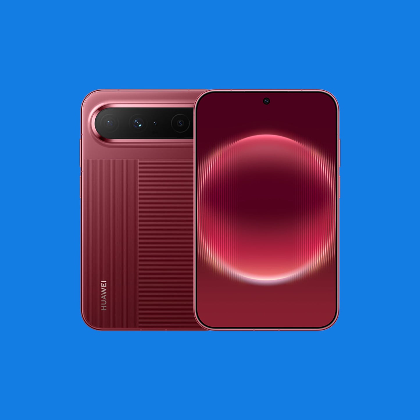 HUAWEI Pura X View