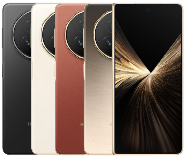Honor Magic V5