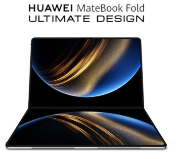 Huawei Matebook Fold - Ultimate Design