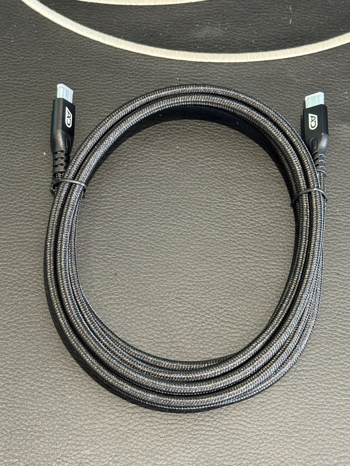 AD USB-C to USB-C Cable 1m & 2m (3 ft / 6 ft)