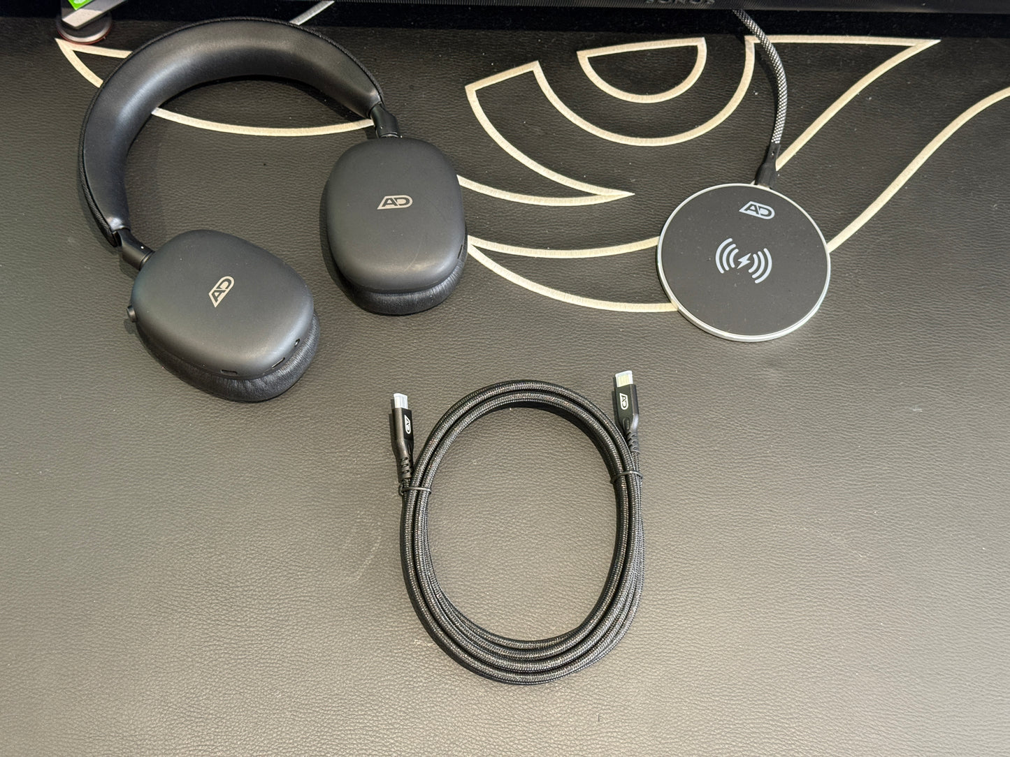 AD USB-C to USB-C Cable 1m & 2m (3 ft / 6 ft)