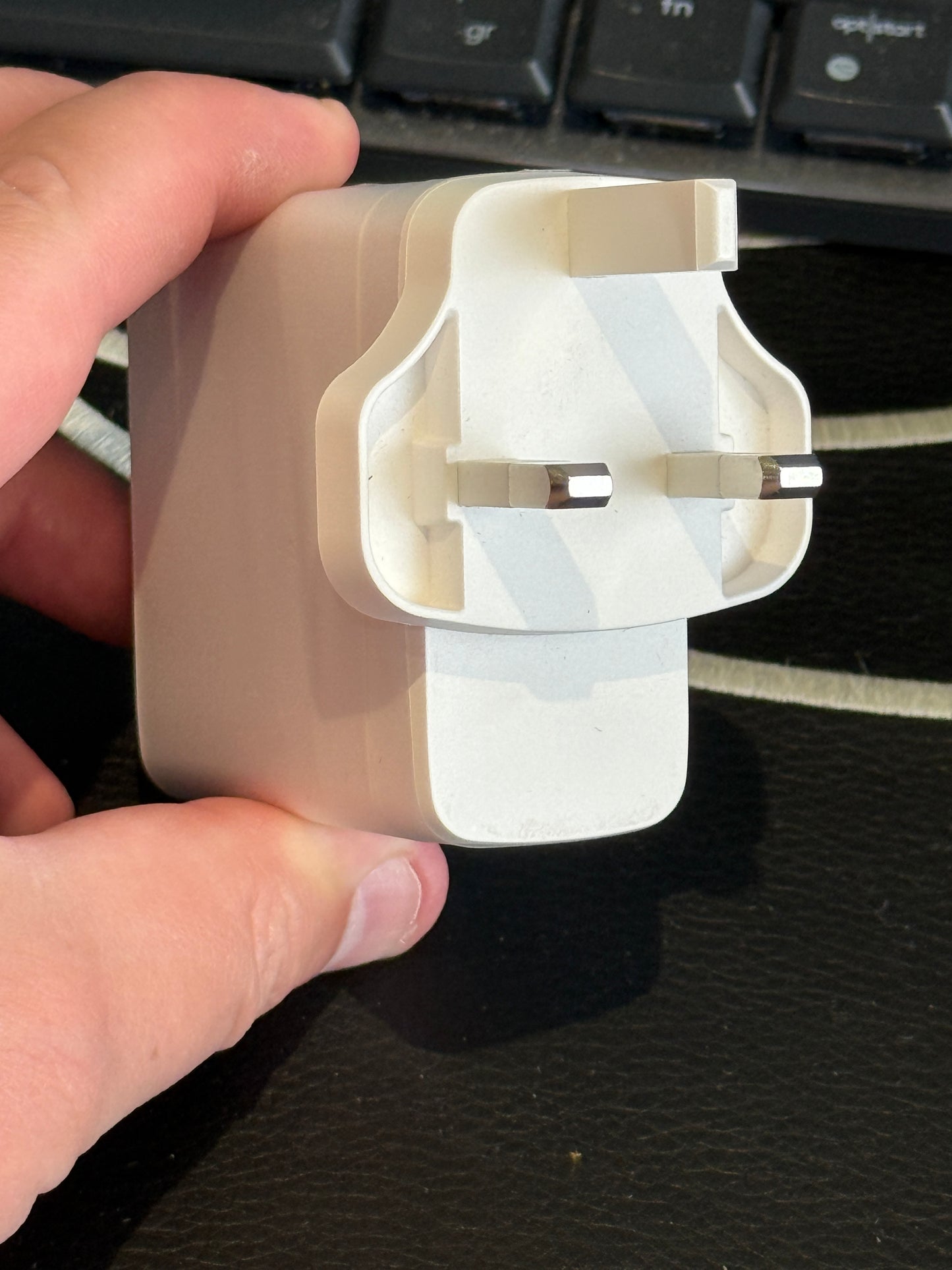 AD 100W GaN Plug (UK)