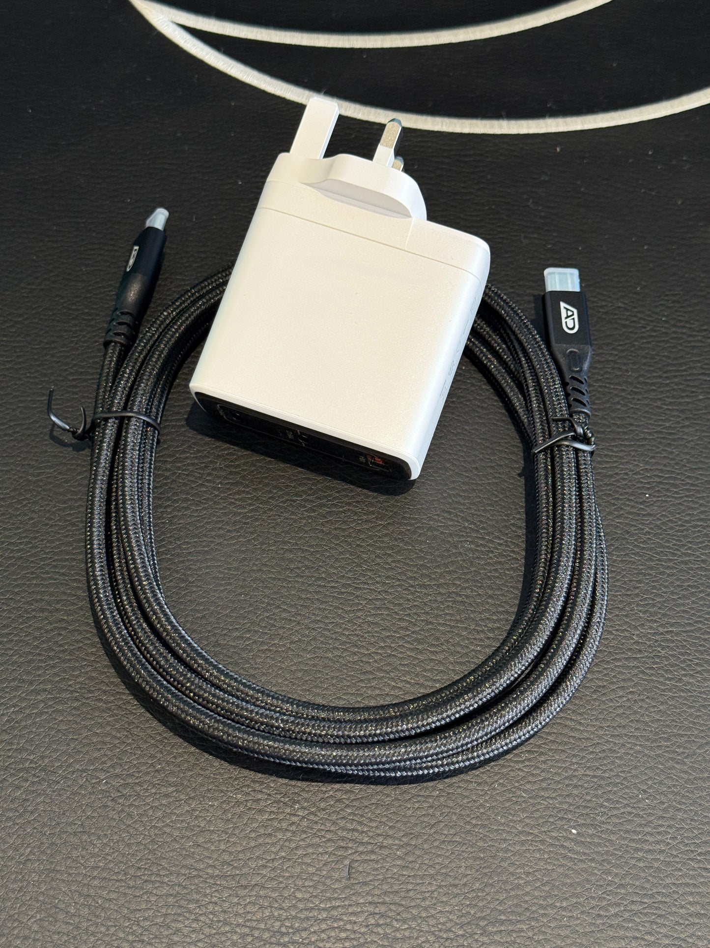 AD 100W GaN Plug (UK)
