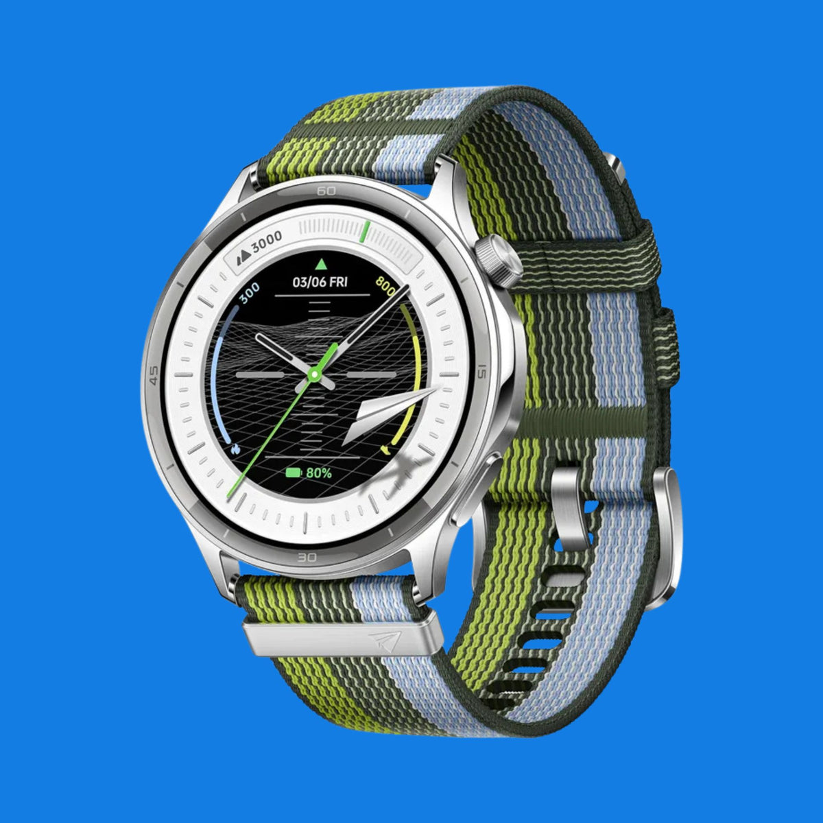 OPPO Watch S (Global)