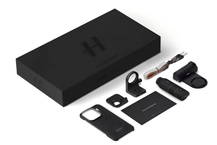 OPPO X9 Pro Photography Kit