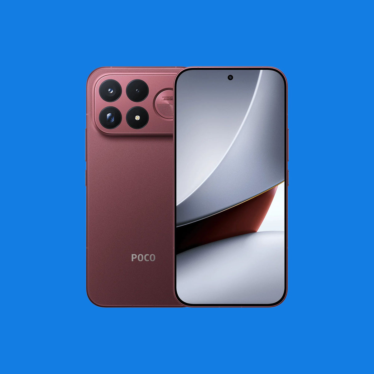 Poco F9 Ultra