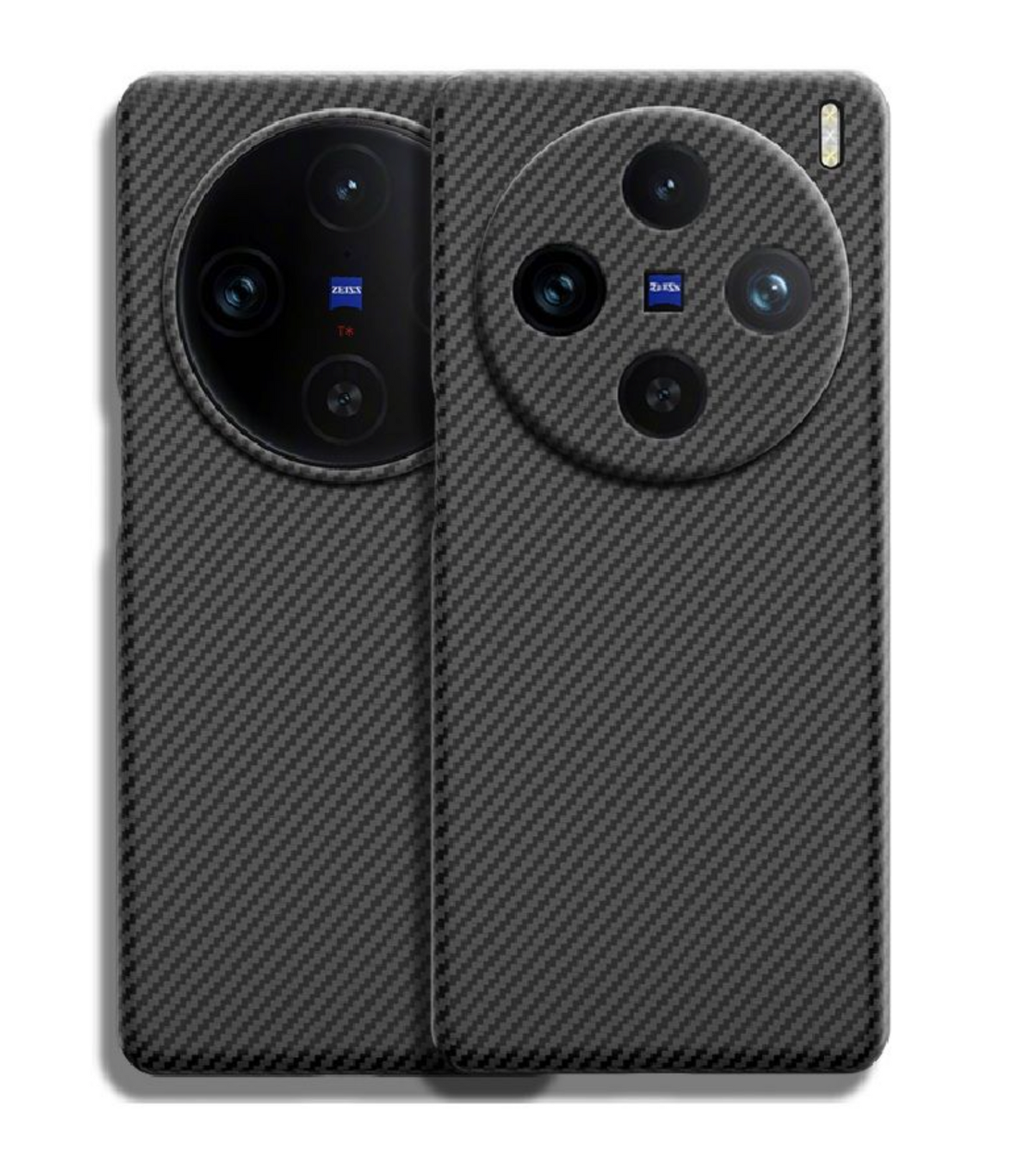 Vivo X100 Ultra/Pro - Aramid Carbon Fibre case