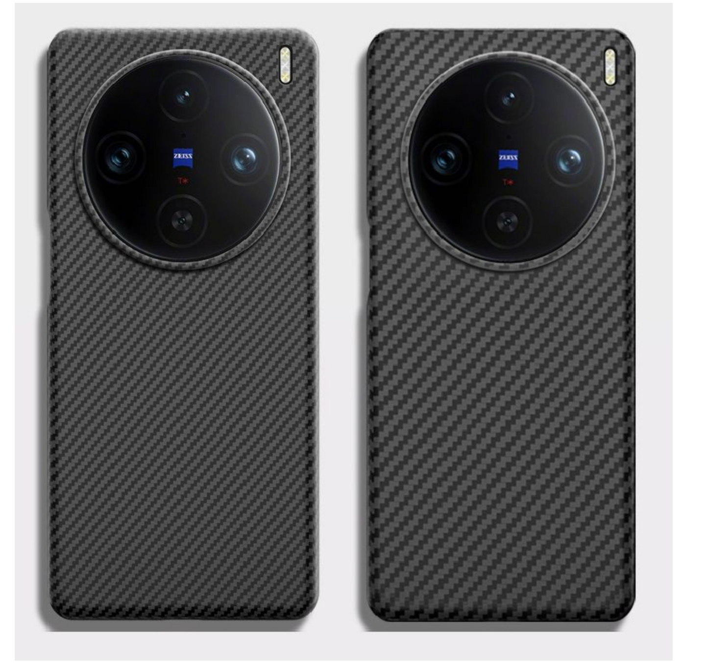 Vivo X100 Ultra/Pro - Aramid Carbon Fibre case