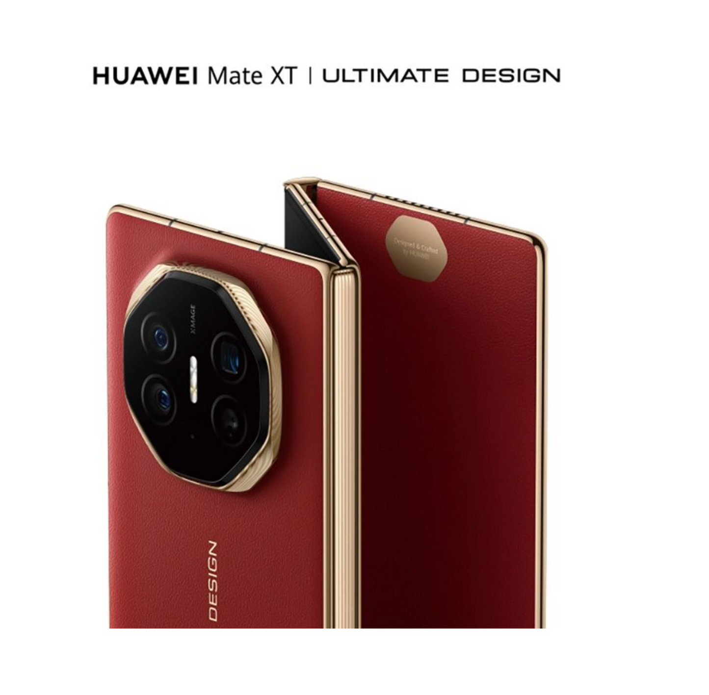 Huawei Mate XT Ultimate Design (Global)