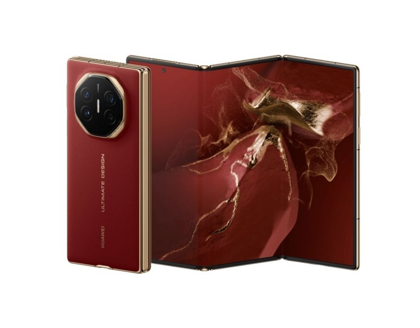 Huawei Mate XT Ultimate Design (Global)