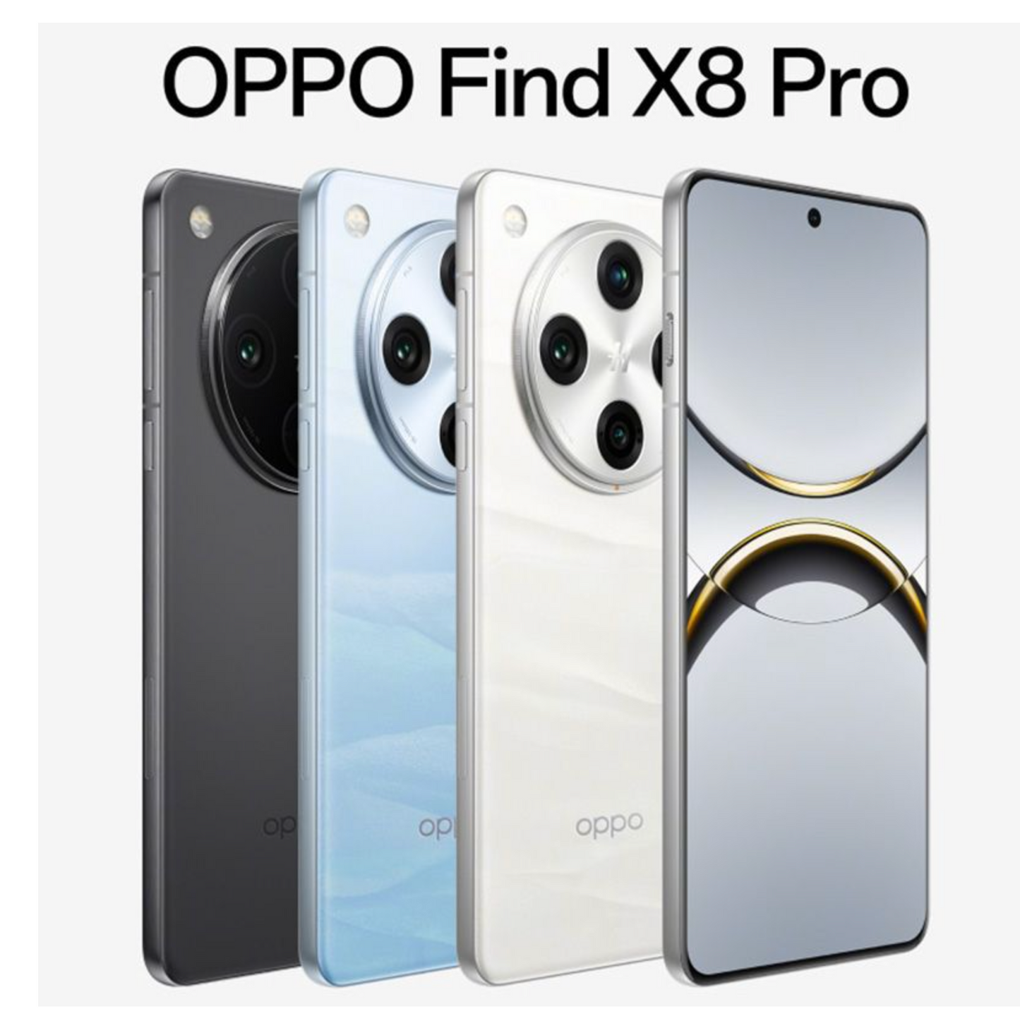 OPPO Find X8 Pro