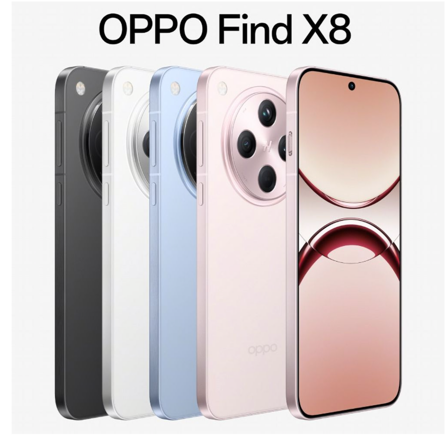 OPPO Find X8
