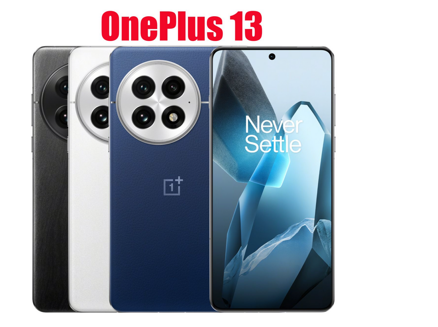 OnePlus 13 (Global)