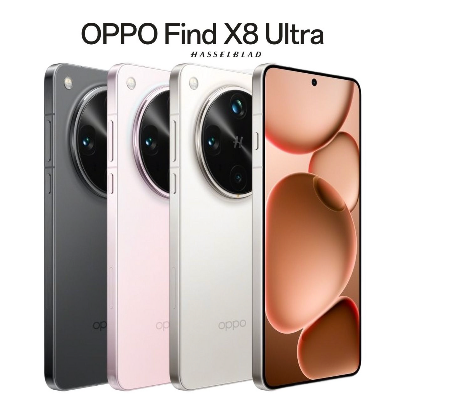 OPPO Find X8 Ultra