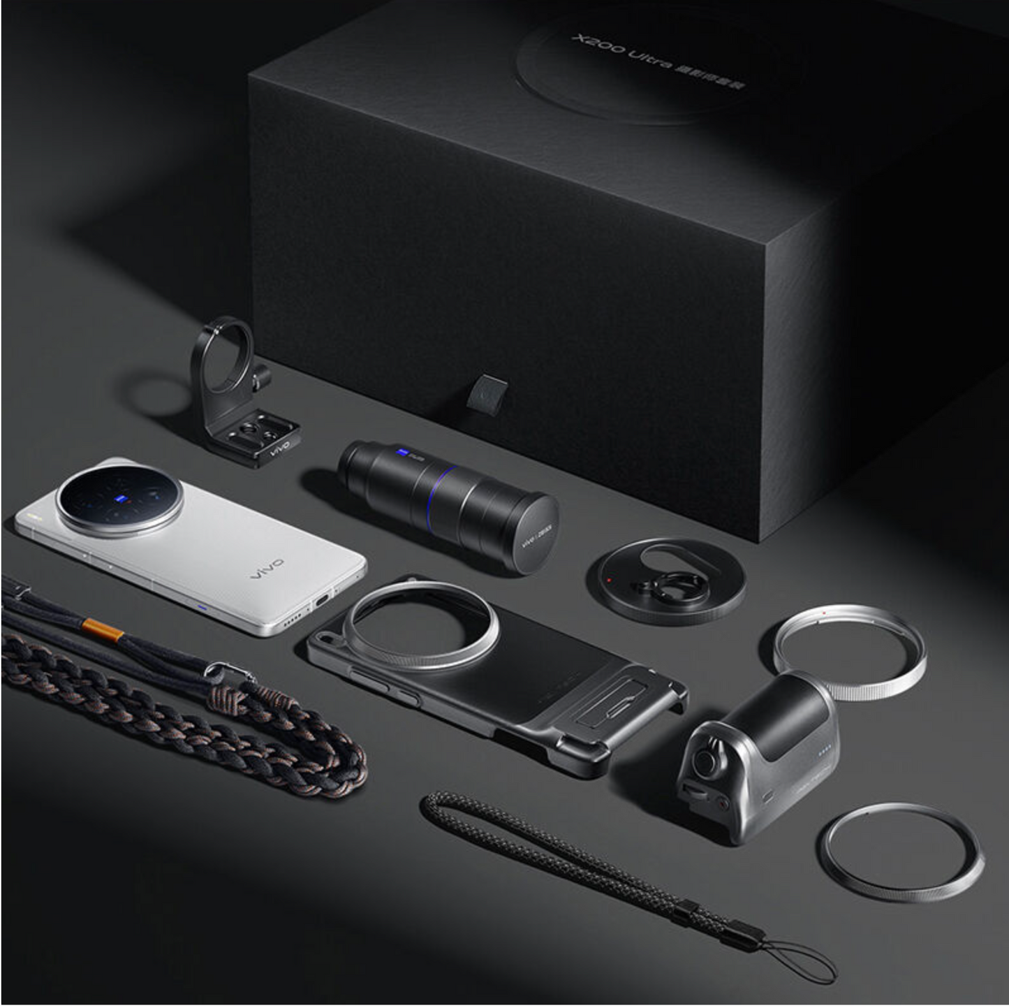 Vivo X200 Ultra Photography Kit (WIth Zoom Lens)