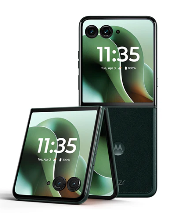 Motorola RAZR 60 Ultra (Global)