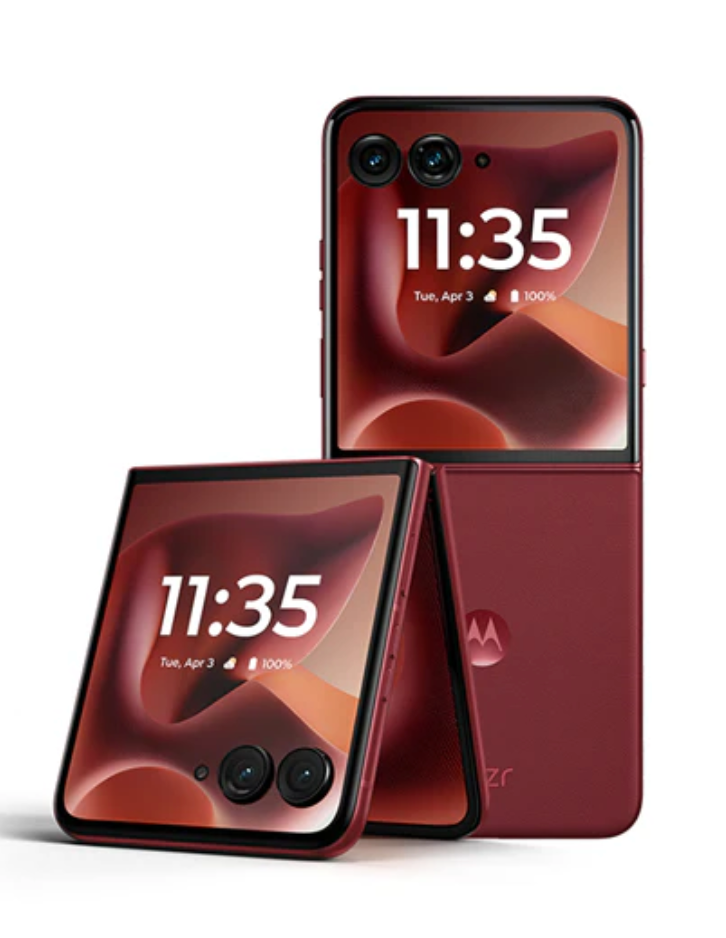 Motorola RAZR 60 Ultra (Global)