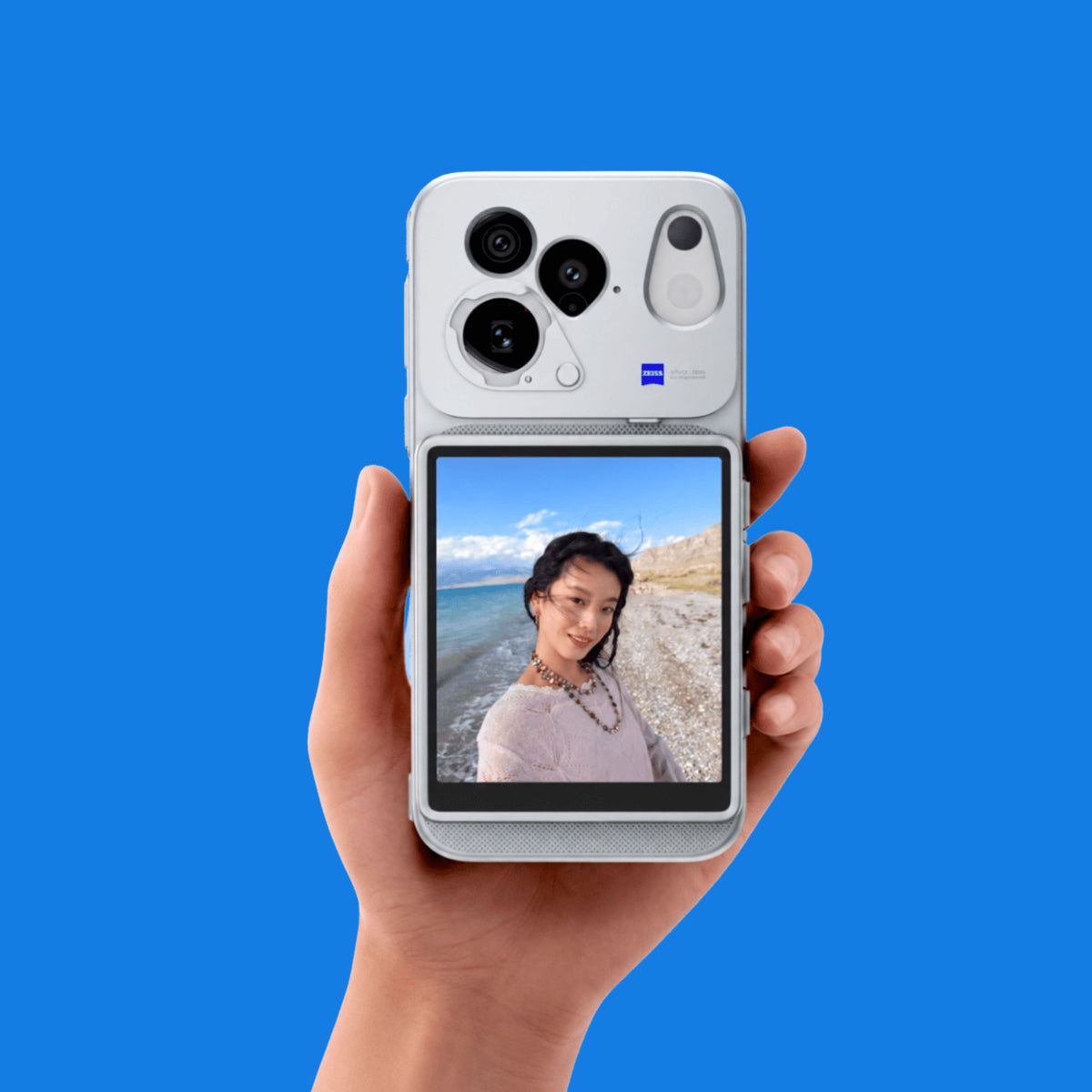 Vivo Selfie screen and case