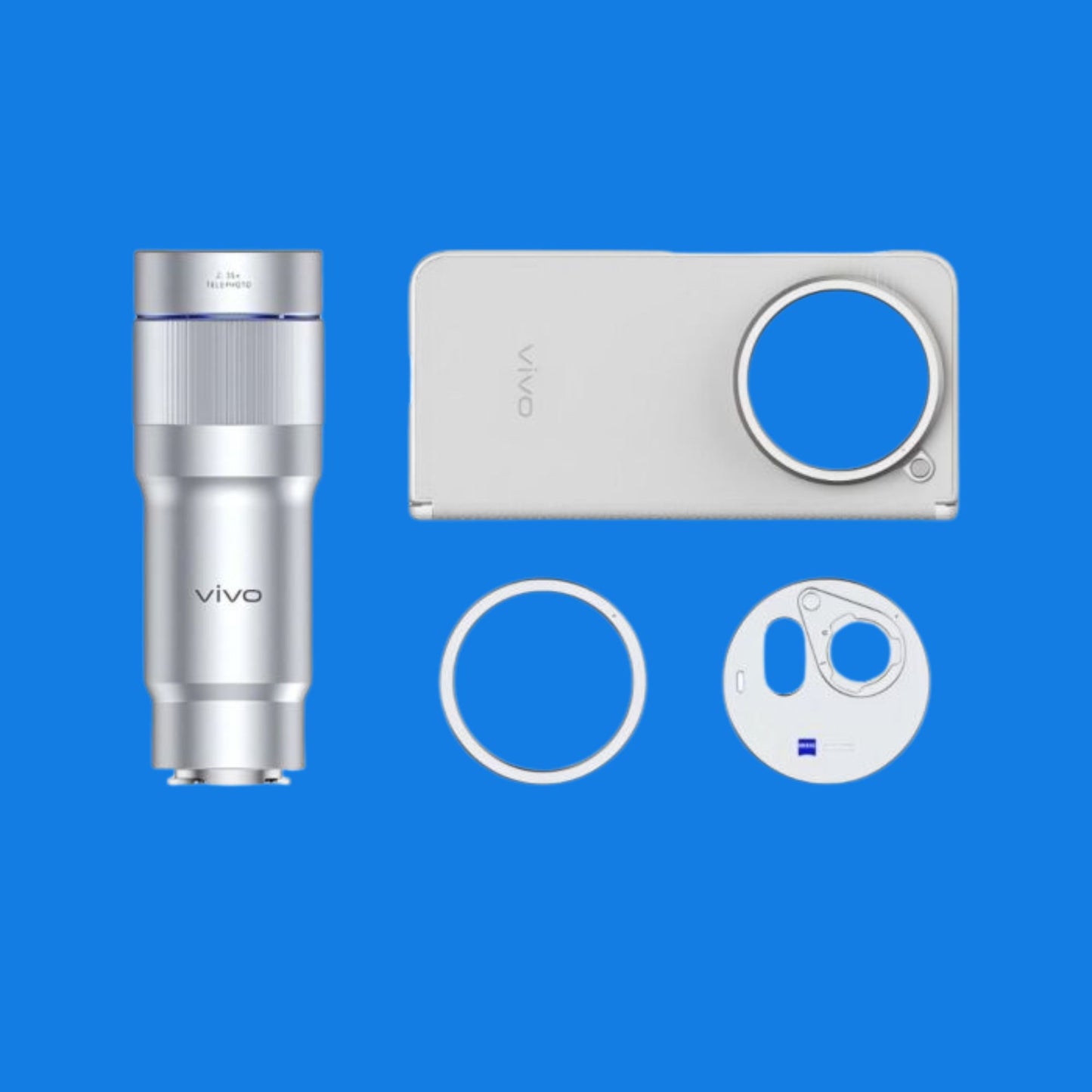 Vivo X Fold 6 Camera Kit