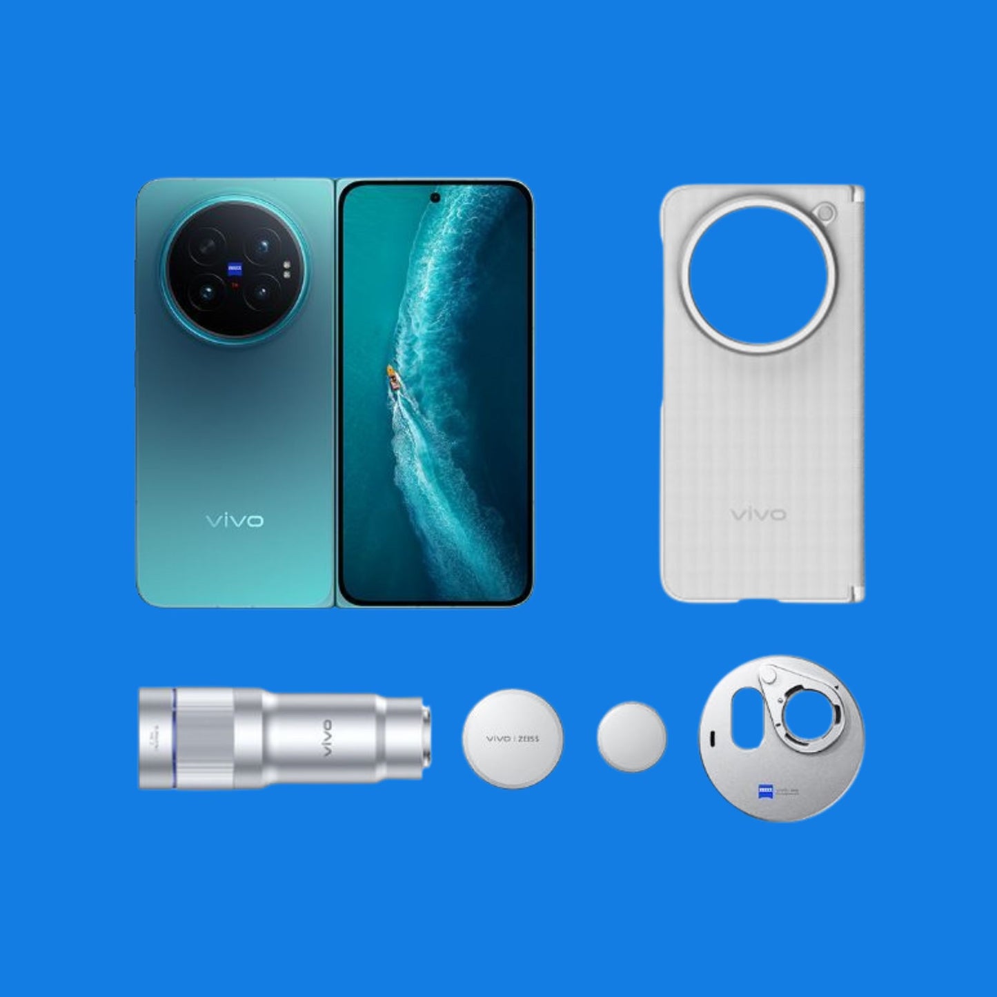 Vivo X Fold 6