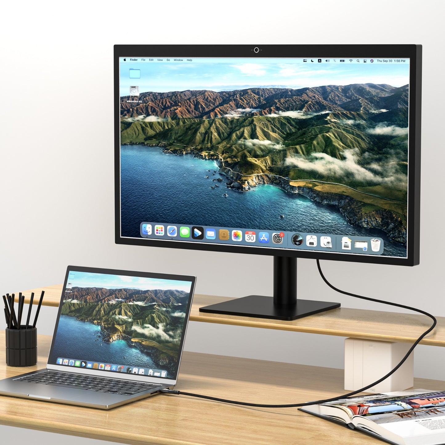 AD USB-C to USB-C Cable 1m & 2m (3 ft / 6 ft)