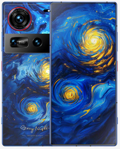 Nubia Z70 Ultra (Global)