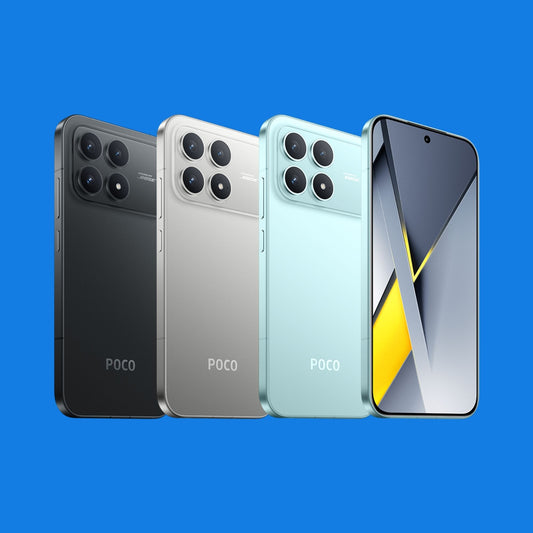 Poco F8 Pro (Global)