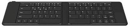 BOW Folding Bluetooth Keyboard for Huawei Mate XT Ultimate