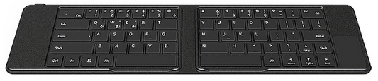 BOW Folding Bluetooth Keyboard for Huawei Mate XT Ultimate