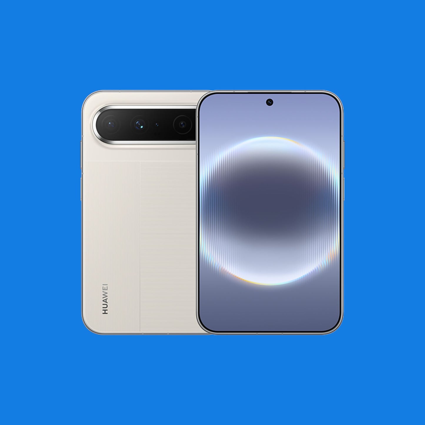 HUAWEI Pura X View