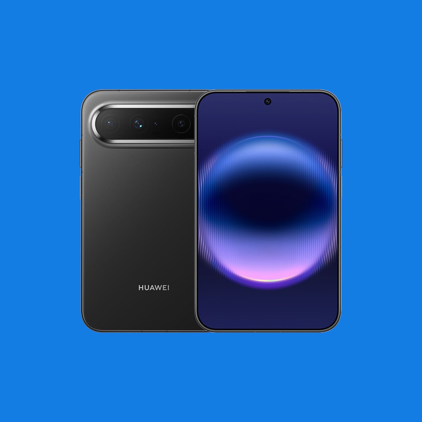 HUAWEI Pura X View