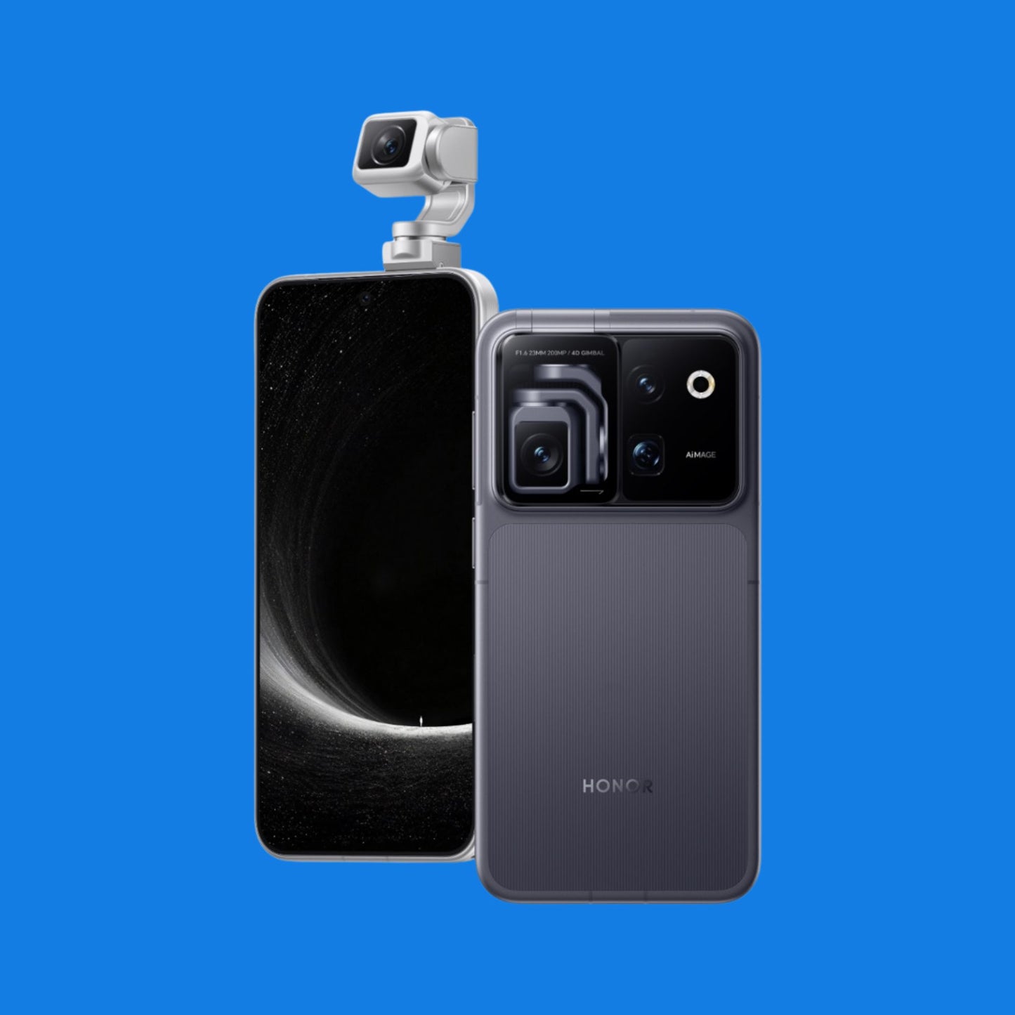 Honor Robot Phone