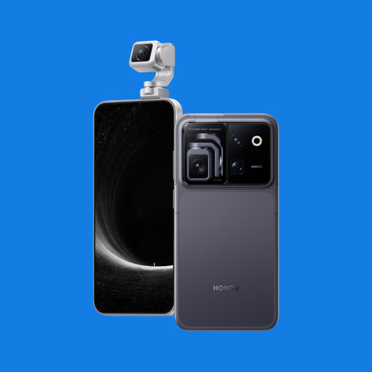 Honor Robot Phone