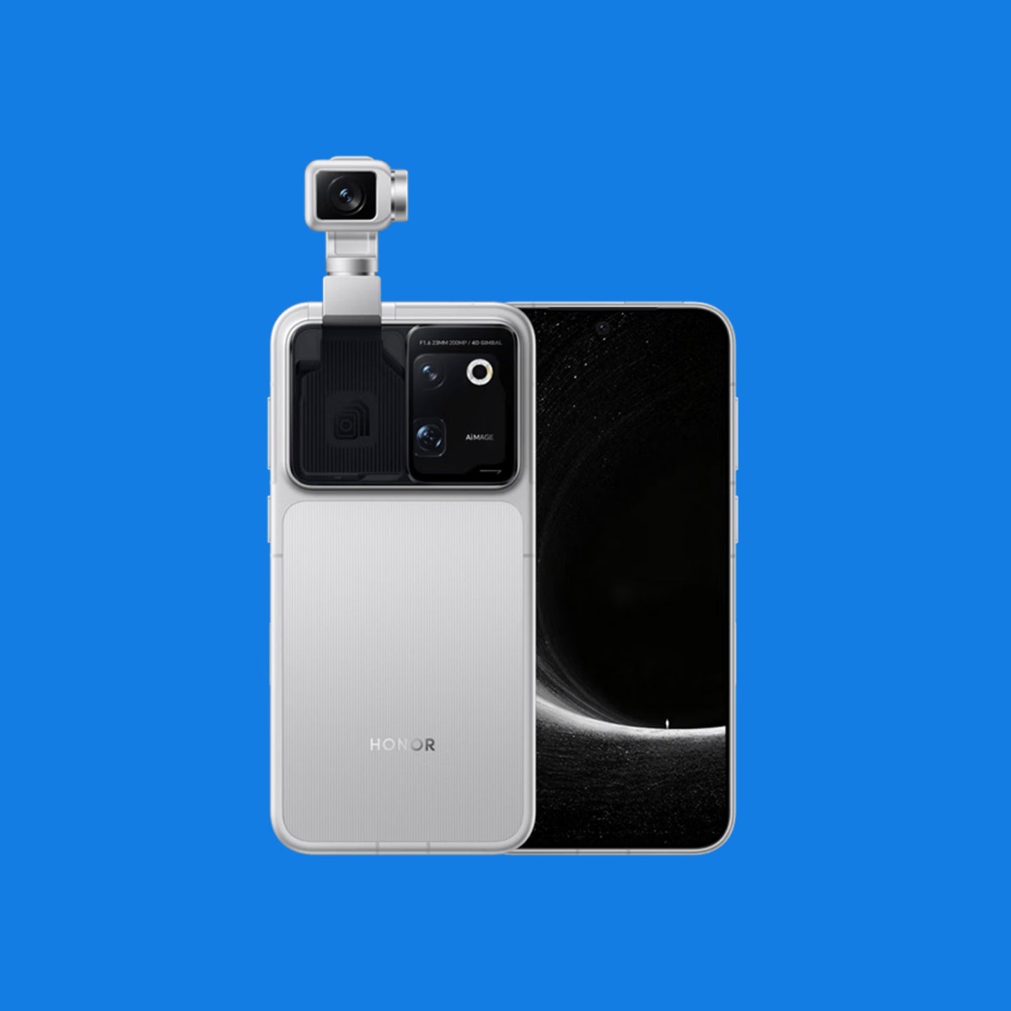 Honor Robot Phone