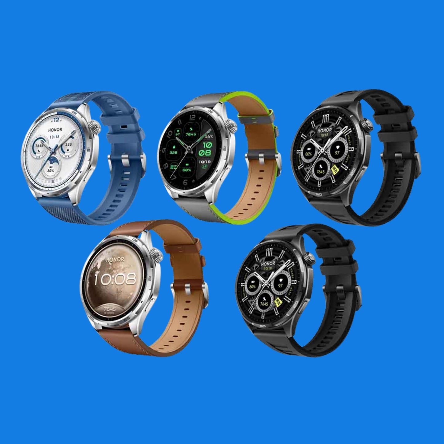 Honor Watch 6 Plus