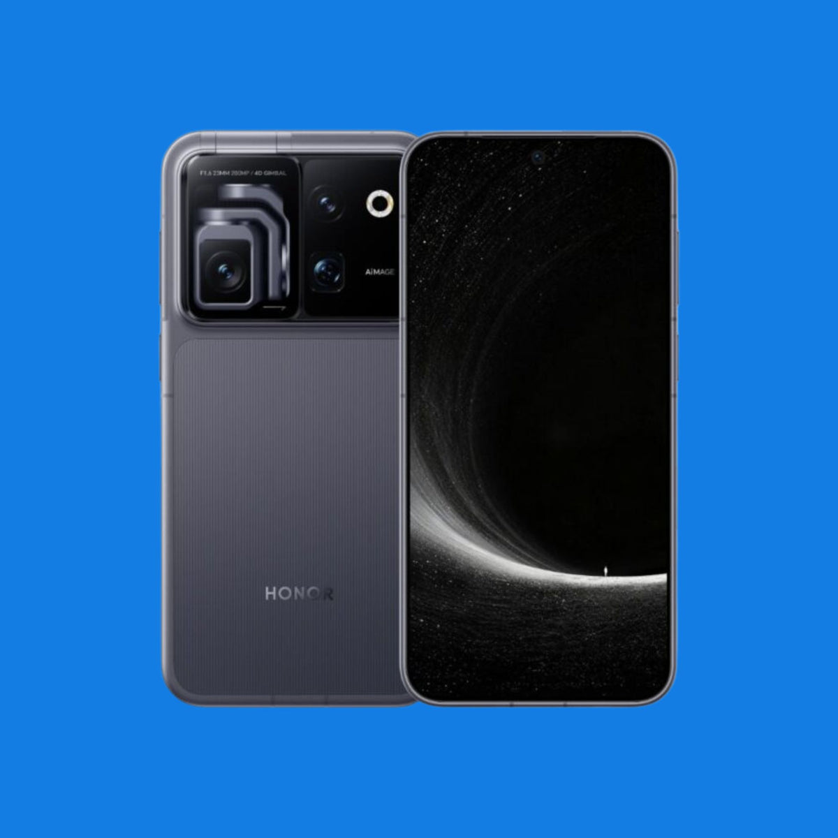 Honor Robot Phone