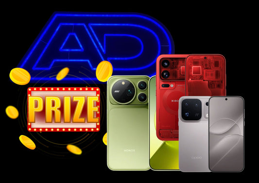 AD Prize Tickets!