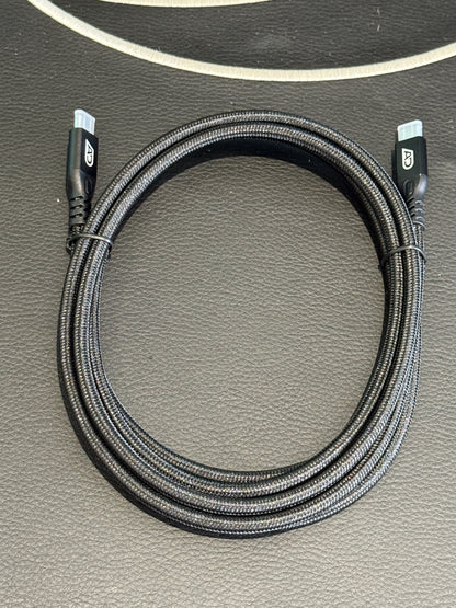 AD USB-C to USB-C Cable 1m & 2m (3 ft / 6 ft)