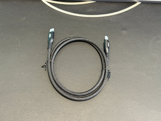 AD USB-C to USB-C Cable 1m & 2m (3 ft / 6 ft)