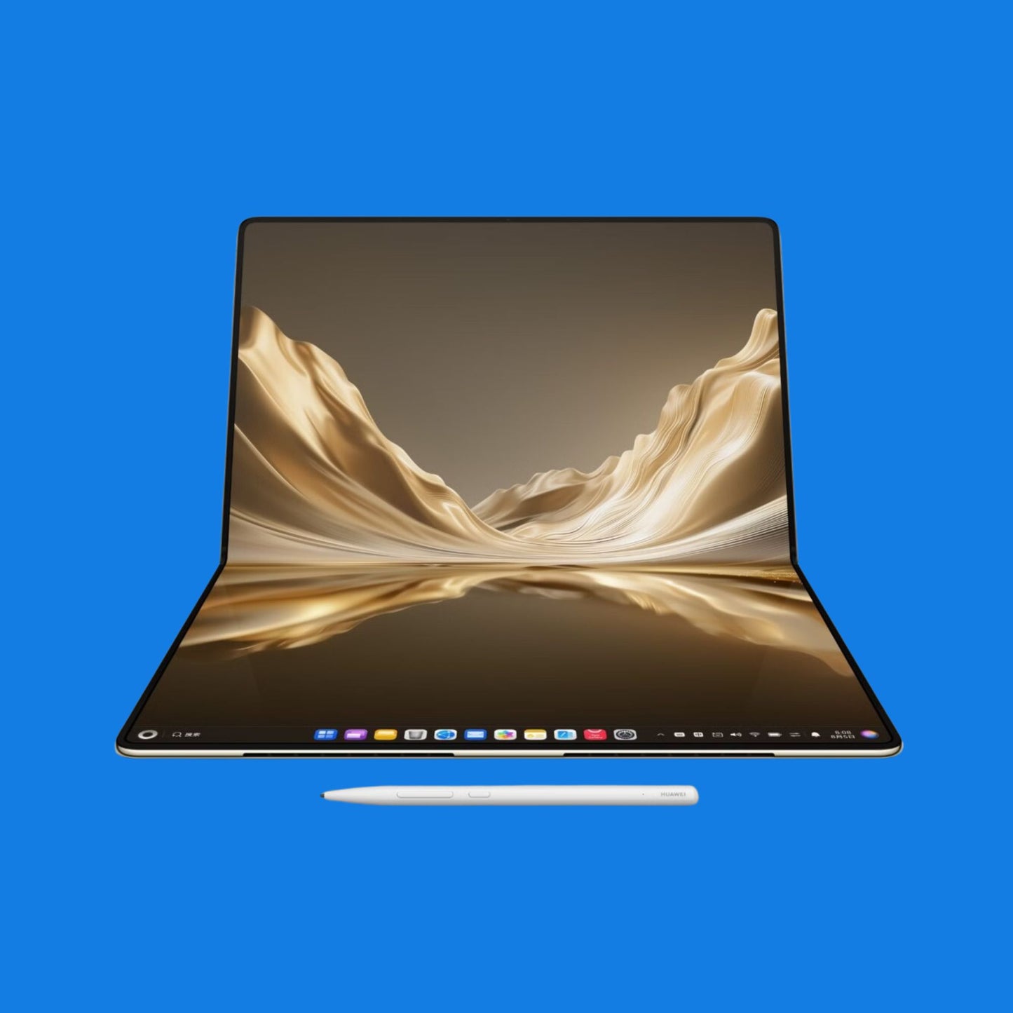 Huawei Matebook Fold (2026)