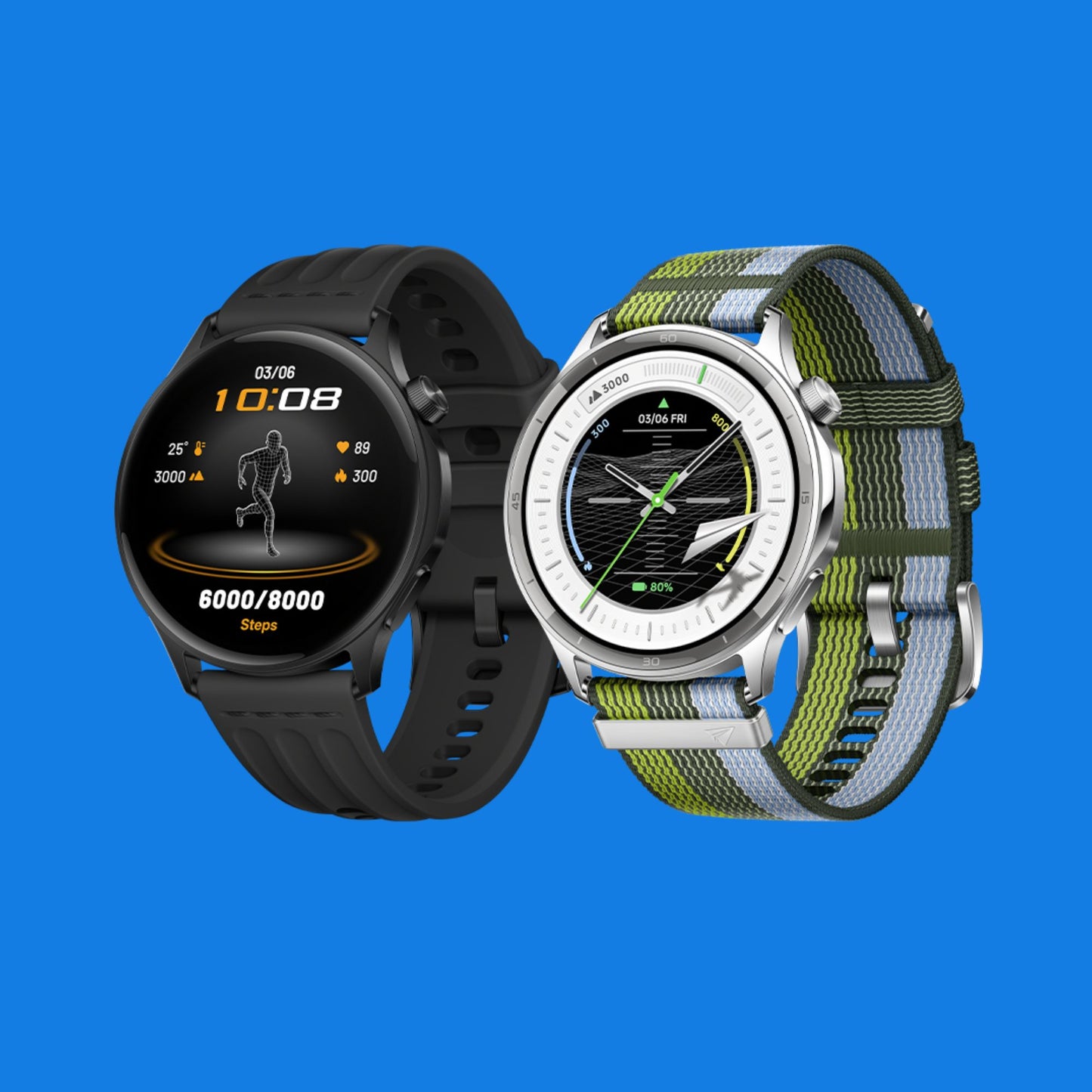 OPPO Watch S (Global)