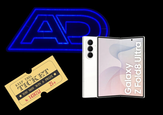 AD Prize Tickets!