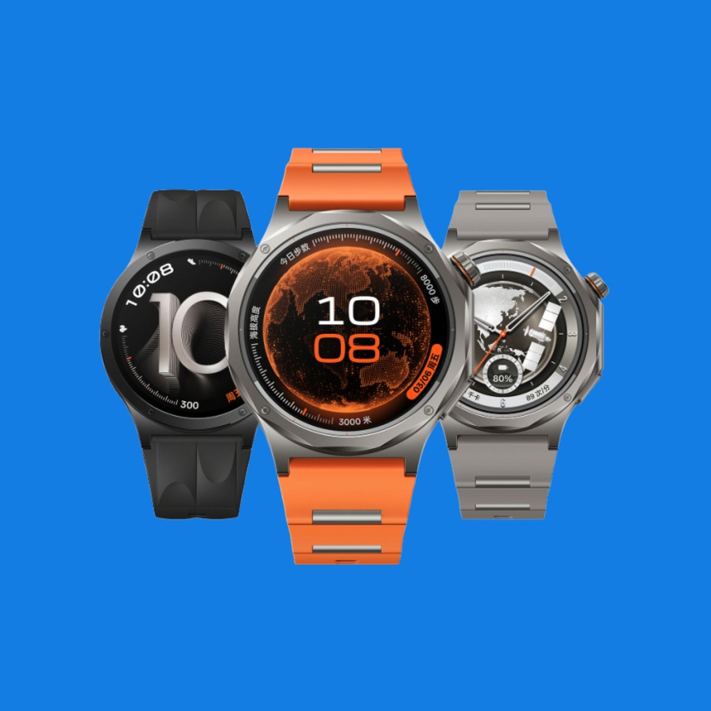 OPPO Watch X3