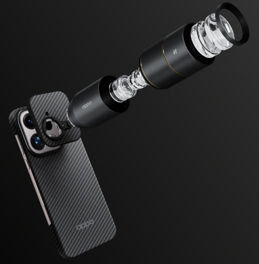 OPPO X9 Pro Photography Kit