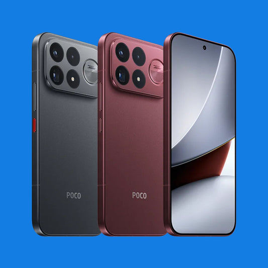 Poco F9 Ultra