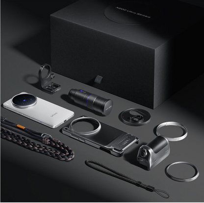 Vivo X200 Ultra Photography Kit (WIth Zoom Lens)