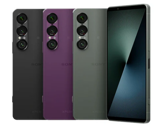 Sony Xperia 1 VII (Global)