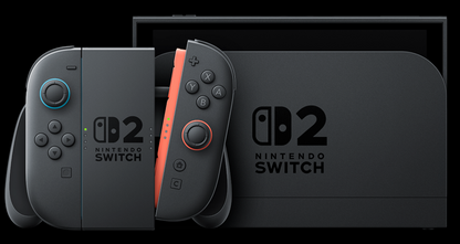Nintendo Switch 2 + Mario Kart World