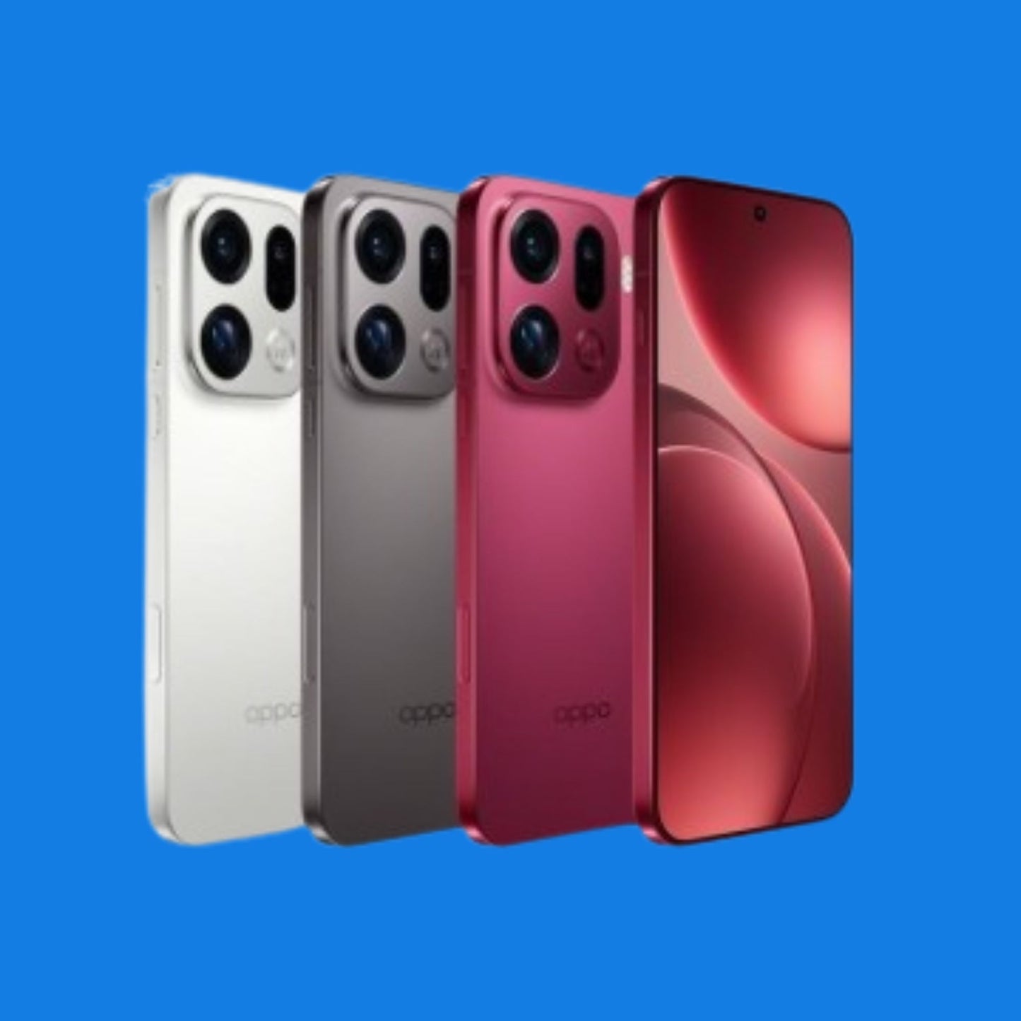 OPPO Find X9 Pro